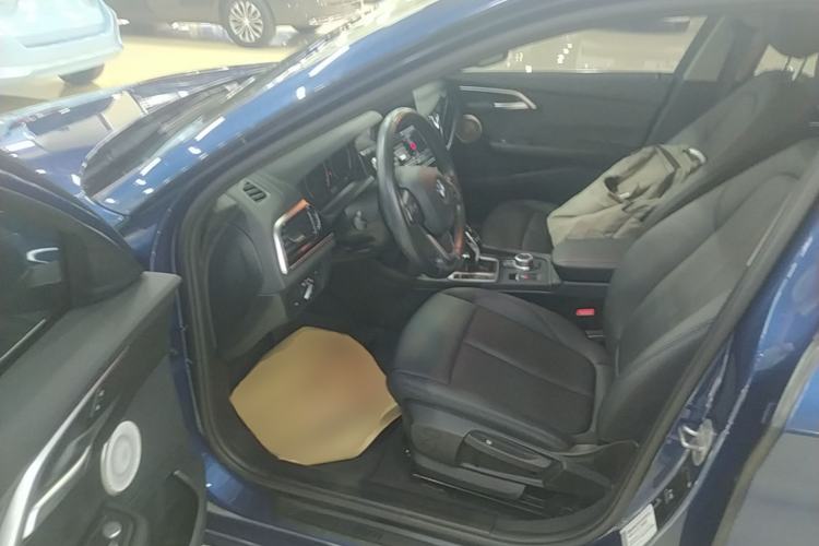 Used BMW 1 Series 2021 120i M Sport Edition Driver Seat