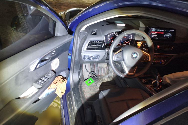 Used BMW 1 Series 2021 Revised 120i M Sport Edition Driver Seat