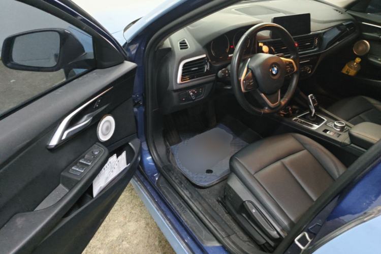 Used BMW 1 Series 2021 120i M Sport Edition Driver Seat