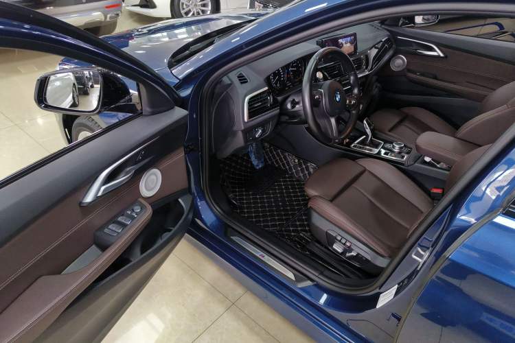 Used BMW 1 Series 2021 Revised 120i M Sport Night Edition Driver Seat