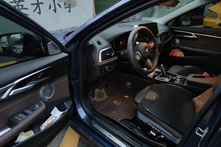 Used BMW 1 Series 2021 Revised 120i M Sport Night Edition Driver Seat