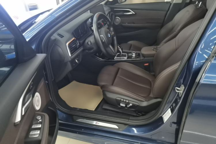 Used BMW 1 Series 2021 Revised 120i M Sport Night Edition Driver Seat