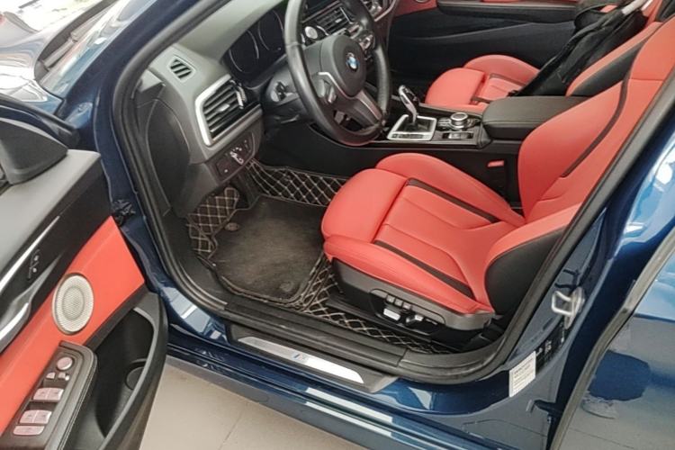 Used BMW 1 Series 2021 Restyled 125i M Sport Night Edition Driver Seat