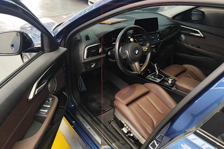 Used BMW 1 Series 2021 Restyled 125i M Sport Night Edition Driver Seat