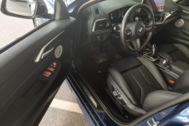 Used BMW 1 Series 2021 Restyled 125i M Sport Night Edition Driver Seat