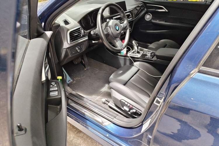 Used BMW 1 Series 2021 125i M Sport Night Edition Driver Seat