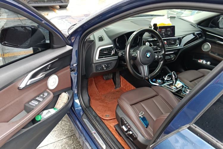 Used BMW 1 Series 2021 125i M Sport Night Edition Driver Seat