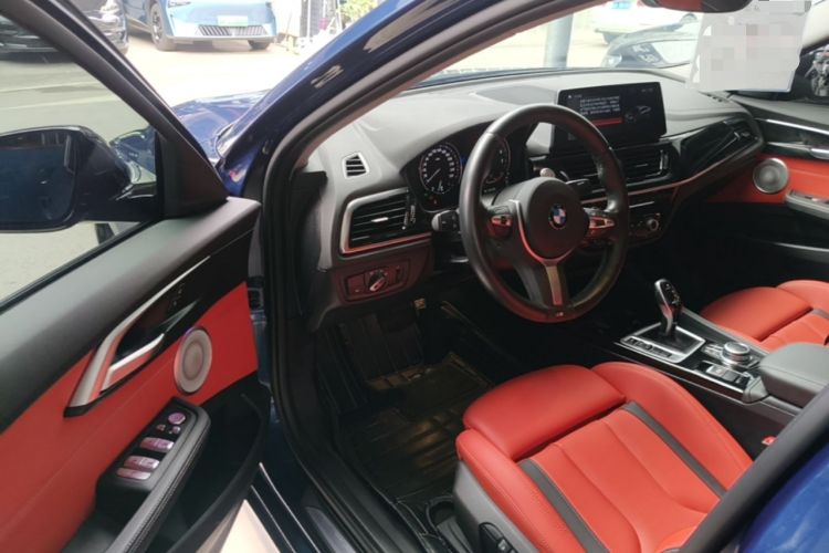 Used BMW 1 Series 2021 Restyled 125i M Sport Night Edition Driver Seat