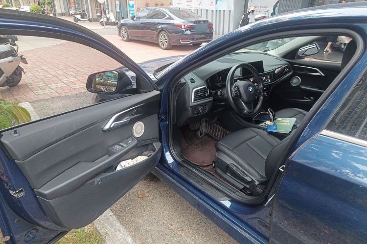 Used BMW 1 Series 2021 120i M Sport Edition Driver Seat