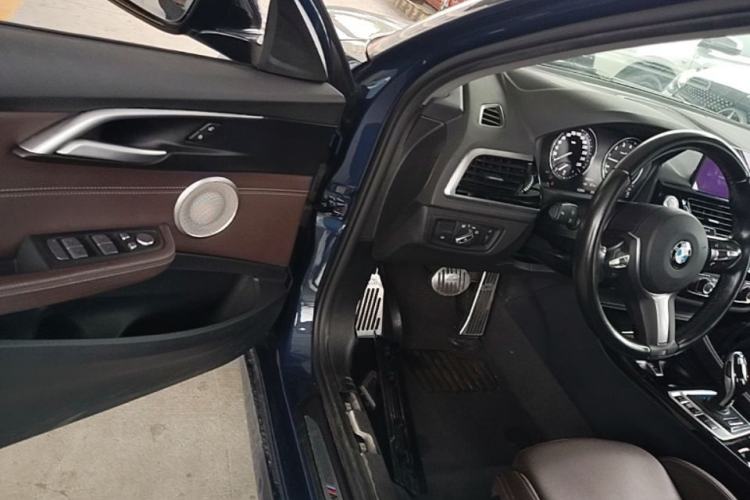Used BMW 1 Series 2021 125i M Sport Night Edition Driver Seat