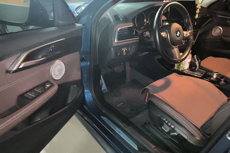 Used BMW 1 Series 2021 Revised 120i M Sport Night Edition Driver Seat