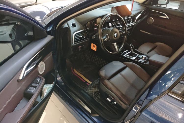 Used BMW 1 Series 2021 Revised 120i M Sport Night Edition Driver Seat