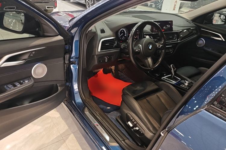 Used BMW 1 Series 2021 125i M Sport Night Edition Driver Seat