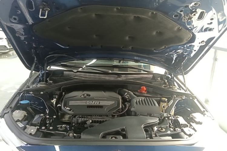 Used BMW 1 Series 2021 Revised 120i M Sport Night Edition Engine Bay