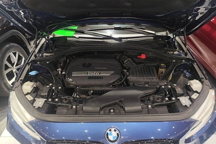 Used BMW 1 Series 2021 Revised 120i M Sport Night Edition Engine Bay