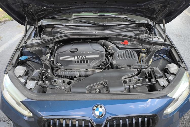 Used BMW 1 Series 2021 125i M Sport Night Edition Engine Bay