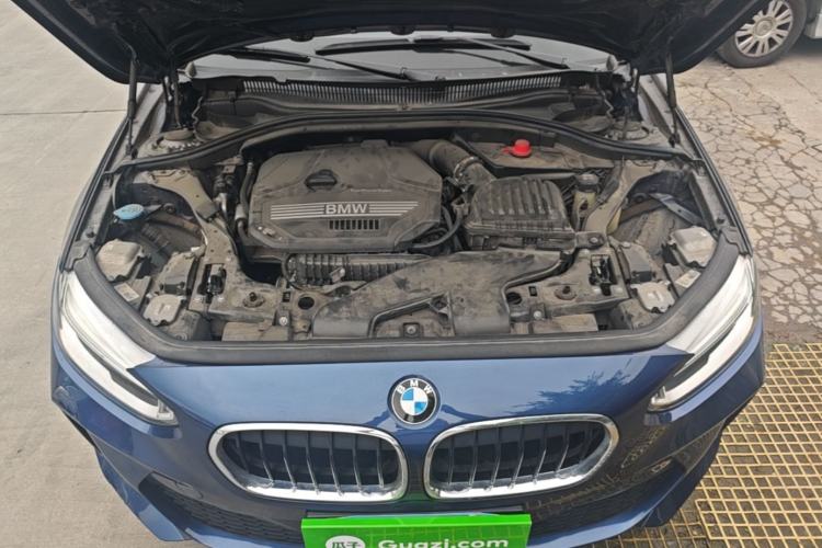 Used BMW 1 Series 2021 Revised 120i M Sport Edition Engine Bay