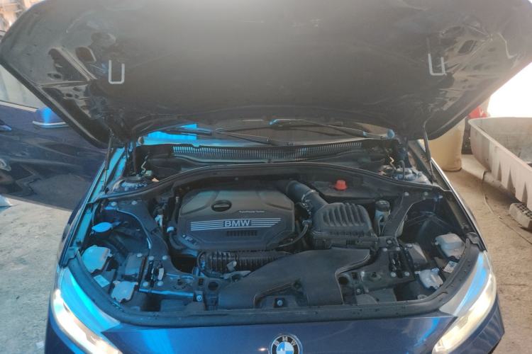 Used BMW 1 Series 2021 120i M Sport Edition Engine Bay