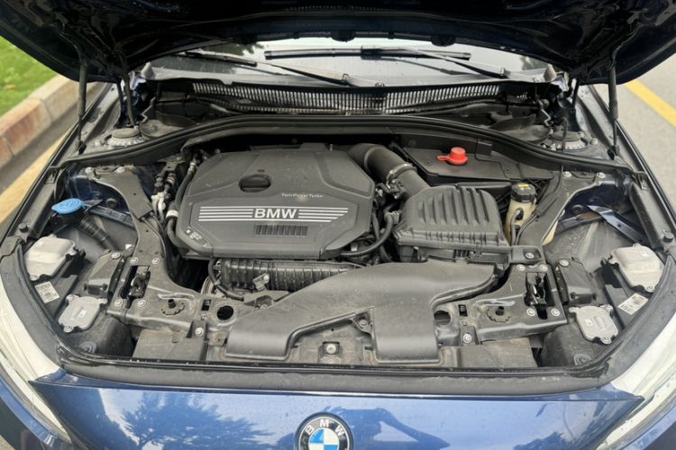 Used BMW 1 Series 2021 120i M Sport Edition Engine Bay