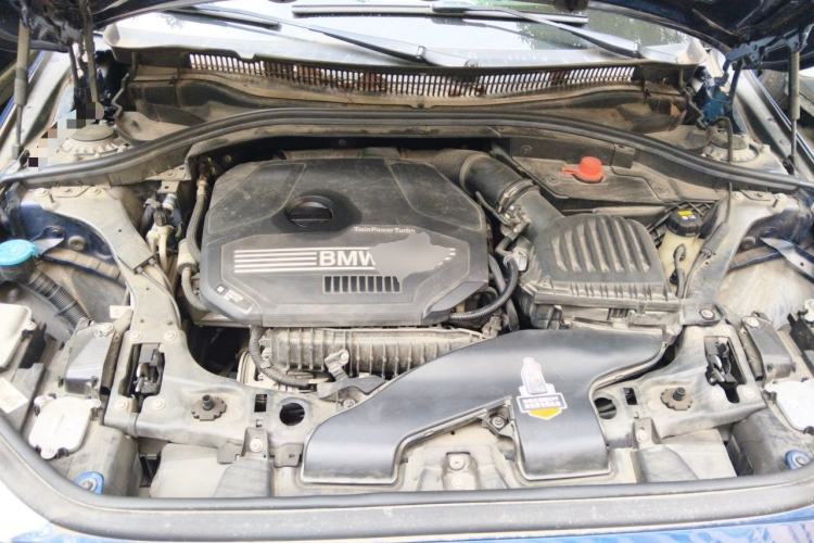 Used BMW 1 Series 2021 Revised 120i M Sport Edition Engine Bay