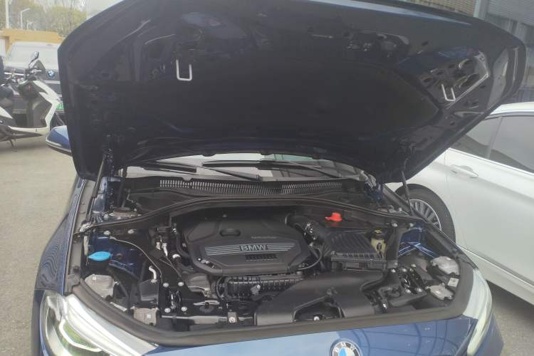 Used BMW 1 Series 2021 120i M Sport Edition Engine Bay