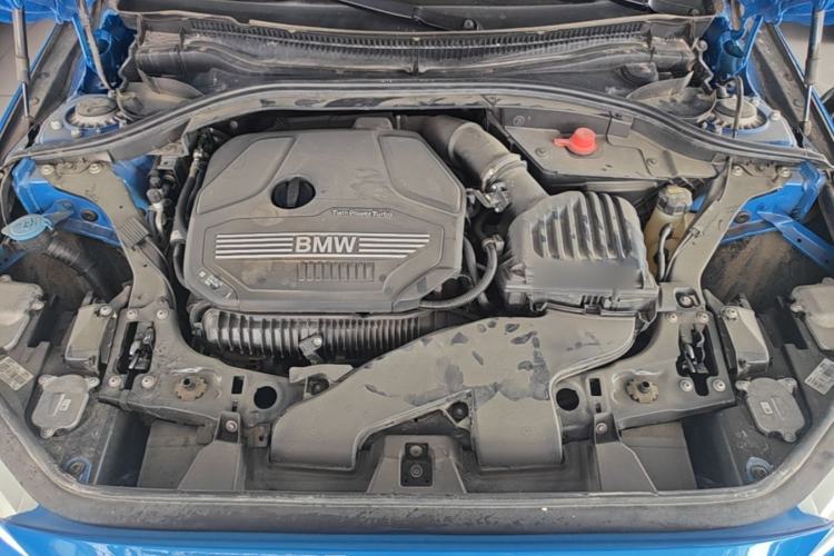 Used BMW 1 Series 2021 125i M Sport Night Edition Engine Bay
