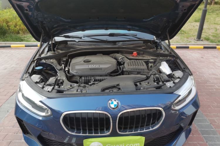 Used BMW 1 Series 2021 120i M Sport Edition Engine Bay