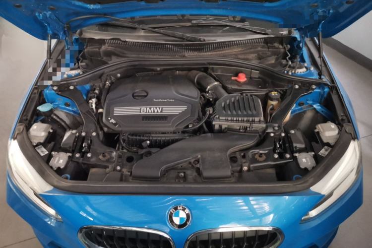 Used BMW 1 Series 2021 120i M Sport Edition Engine Bay