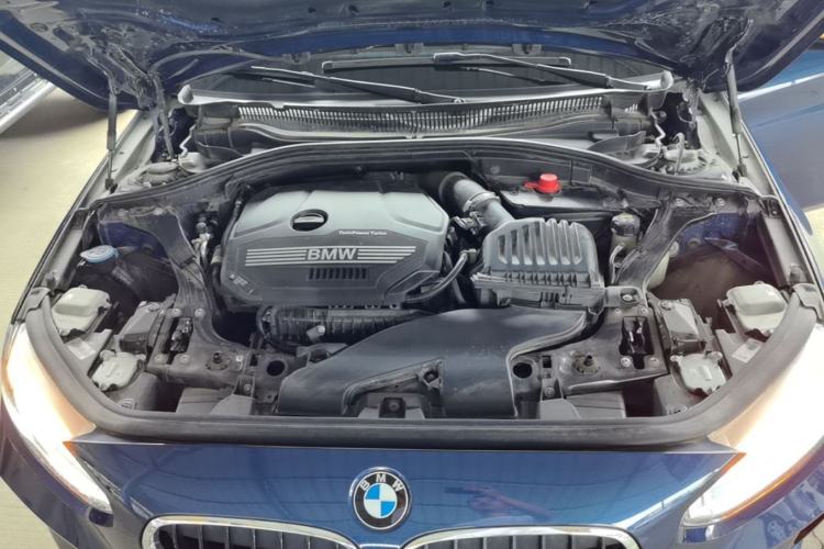 Used BMW 1 Series 2021 Revised 120i M Sport Edition Engine Bay