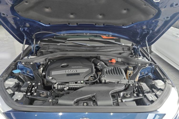 Used BMW 1 Series 2021 Revised 120i M Sport Night Edition Engine Bay