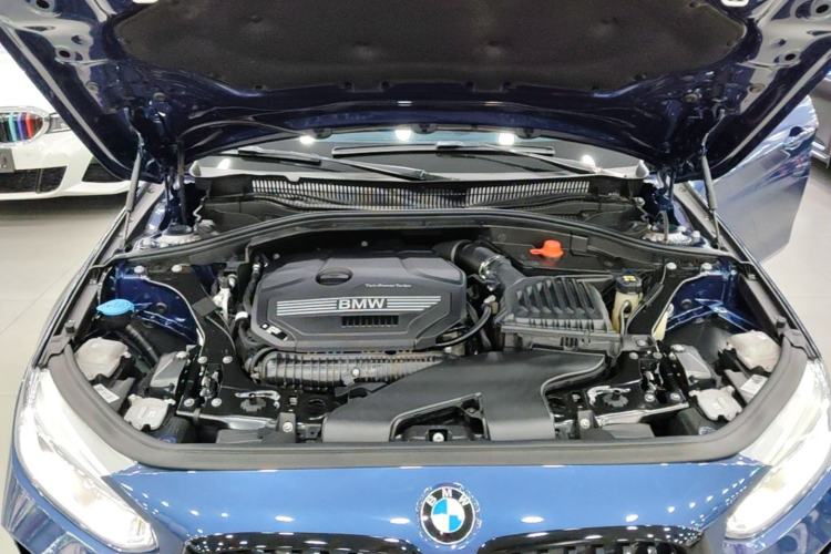 Used BMW 1 Series 2021 Restyled 125i M Sport Night Edition Engine Bay