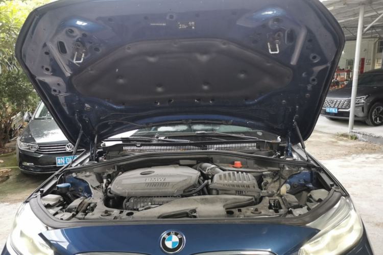 Used BMW 1 Series 2021 120i M Sport Edition Engine Bay