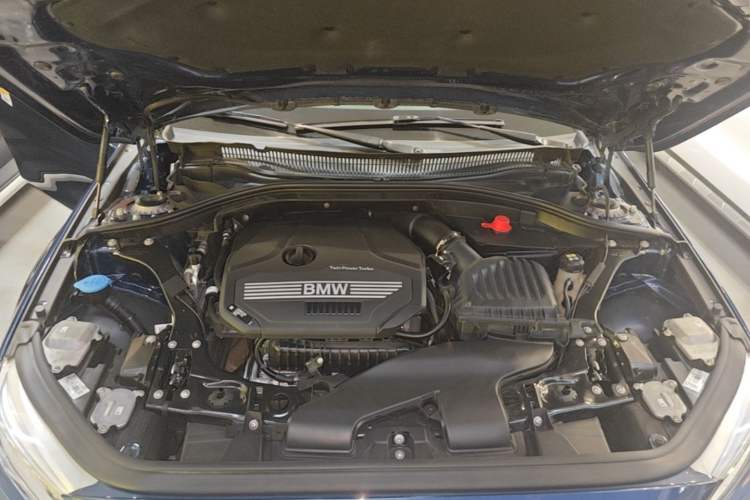 Used BMW 1 Series 2021 Revised 120i M Sport Edition Engine Bay