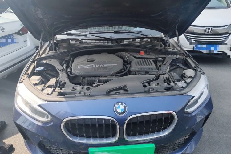 Used BMW 1 Series 2021 120i M Sport Edition Engine Bay
