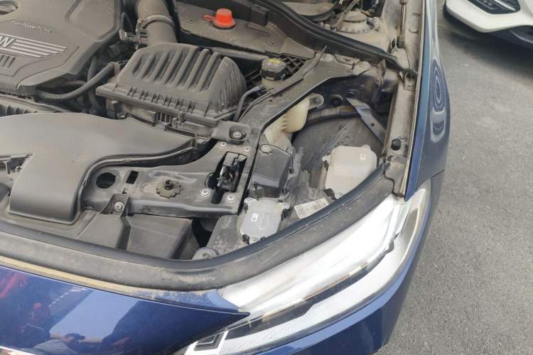 Used BMW 1 Series 2021 120i M Sport Edition Engine Bay Left