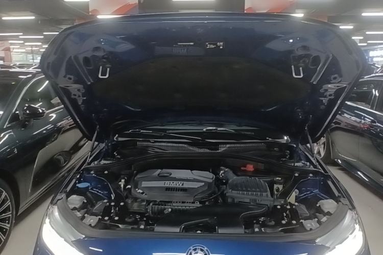 Used BMW 1 Series 2021 Revised 120i M Sport Night Edition Engine Bay