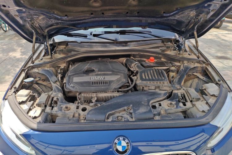 Used BMW 1 Series 2021 Revised 120i M Sport Edition Engine Bay