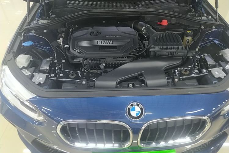Used BMW 1 Series 2021 120i M Sport Edition Engine Bay