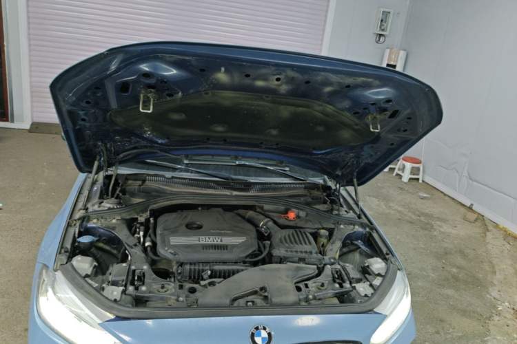 Used BMW 1 Series 2021 120i M Sport Edition Engine Bay
