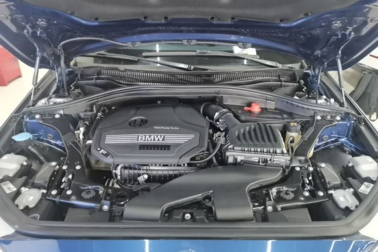 Used BMW 1 Series 2021 Revised 120i M Sport Night Edition Engine Bay