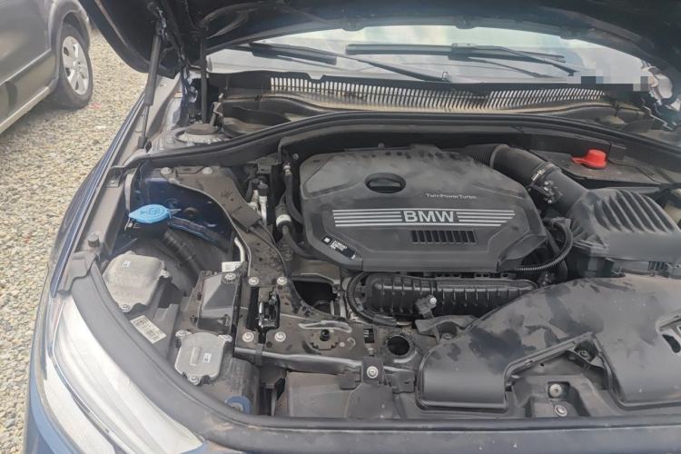 Used BMW 1 Series 2021 Revised 120i M Sport Night Edition Engine Bay Right