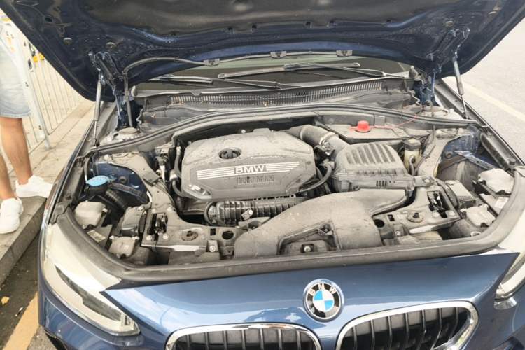 Used BMW 1 Series 2021 120i M Sport Edition Engine Bay Right