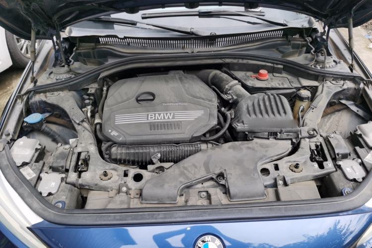 Used BMW 1 Series 2021 125i M Sport Night Edition Engine Bay Right