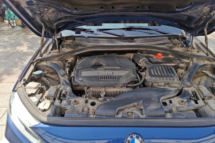 Used BMW 1 Series 2021 Revised 120i M Sport Edition Engine Bay Right
