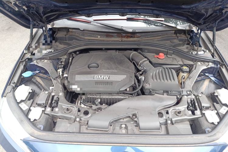 Used BMW 1 Series 2021 Revised 120i M Sport Night Edition Engine Bay