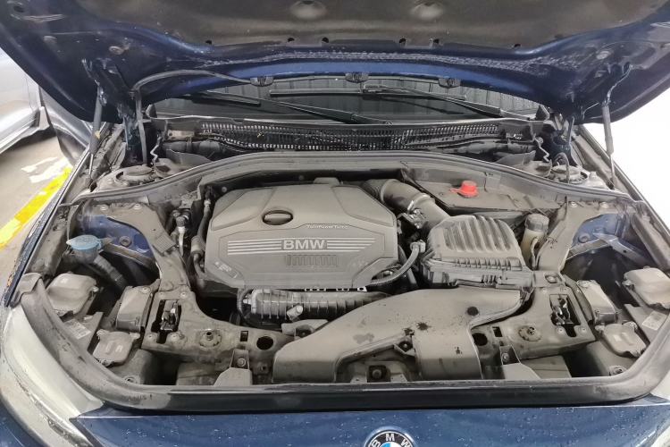 Used BMW 1 Series 2021 Revised 120i M Sport Edition Engine Bay