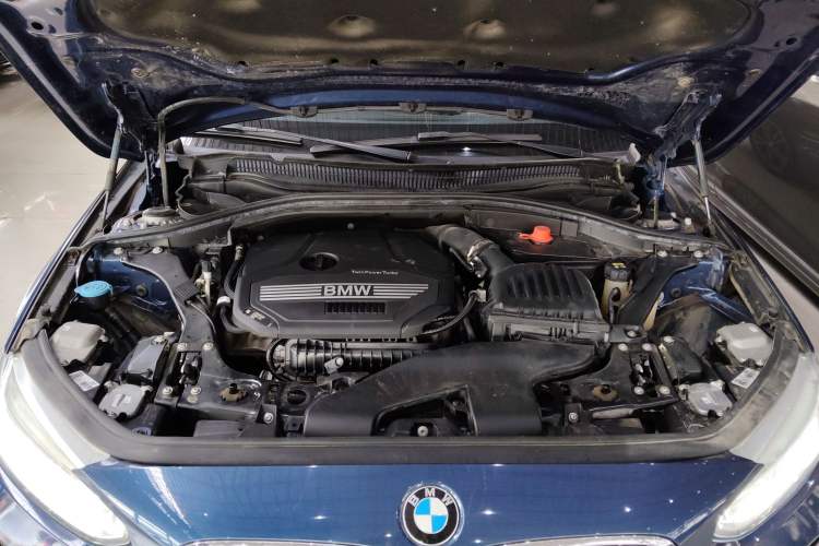 Used BMW 1 Series 2021 120i M Sport Edition Engine Bay