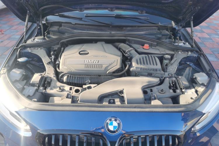 Used BMW 1 Series 2021 125i M Sport Night Edition Engine Bay