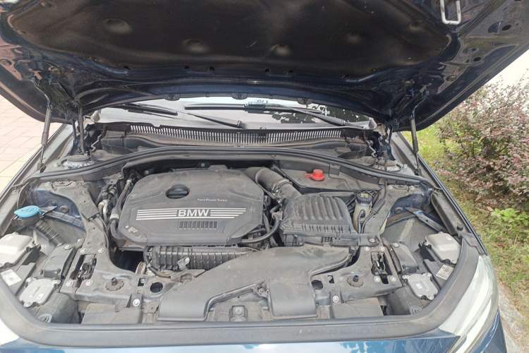 Used BMW 1 Series 2021 120i M Sport Edition Engine Bay