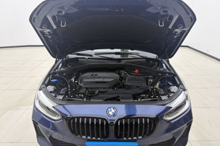 Used BMW 1 Series 2021 120i M Sport Night Edition Engine Bay